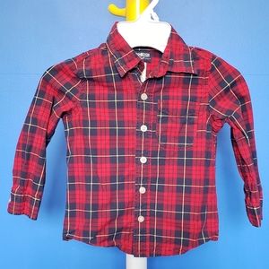 3/$30 OSHKOSH Shirt